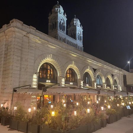 Апартаменты Marseille Bb Экстерьер фото