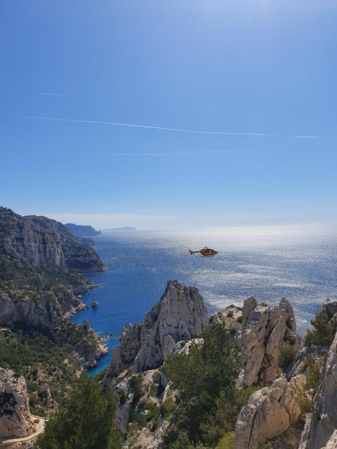Апартаменты Marseille Bb Экстерьер фото