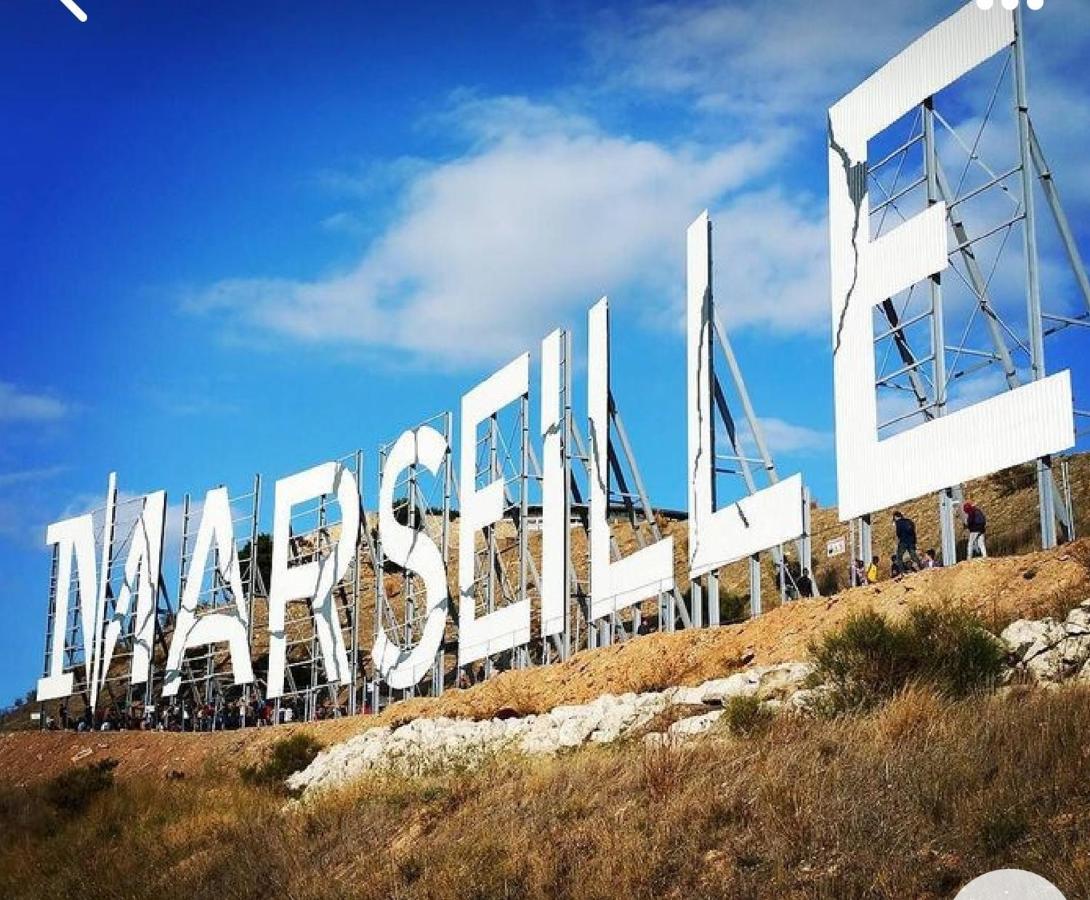 Апартаменты Marseille Bb Экстерьер фото