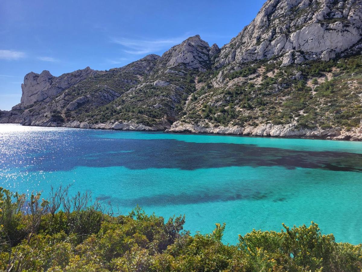 Апартаменты Marseille Bb Экстерьер фото