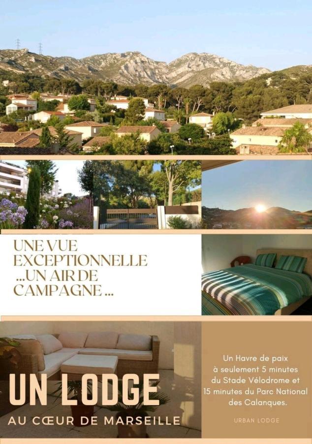 Апартаменты Marseille Bb Экстерьер фото