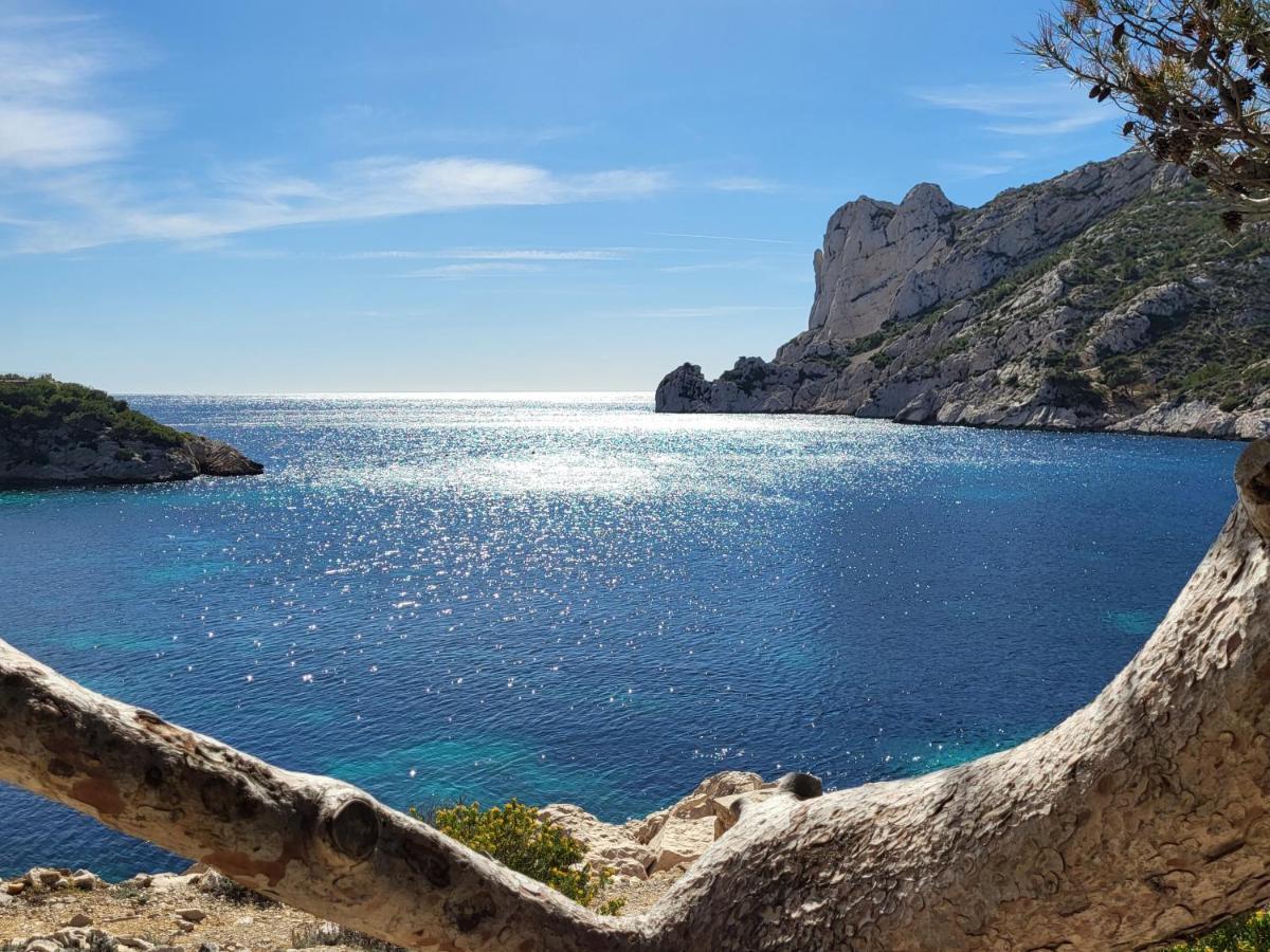 Апартаменты Marseille Bb Экстерьер фото