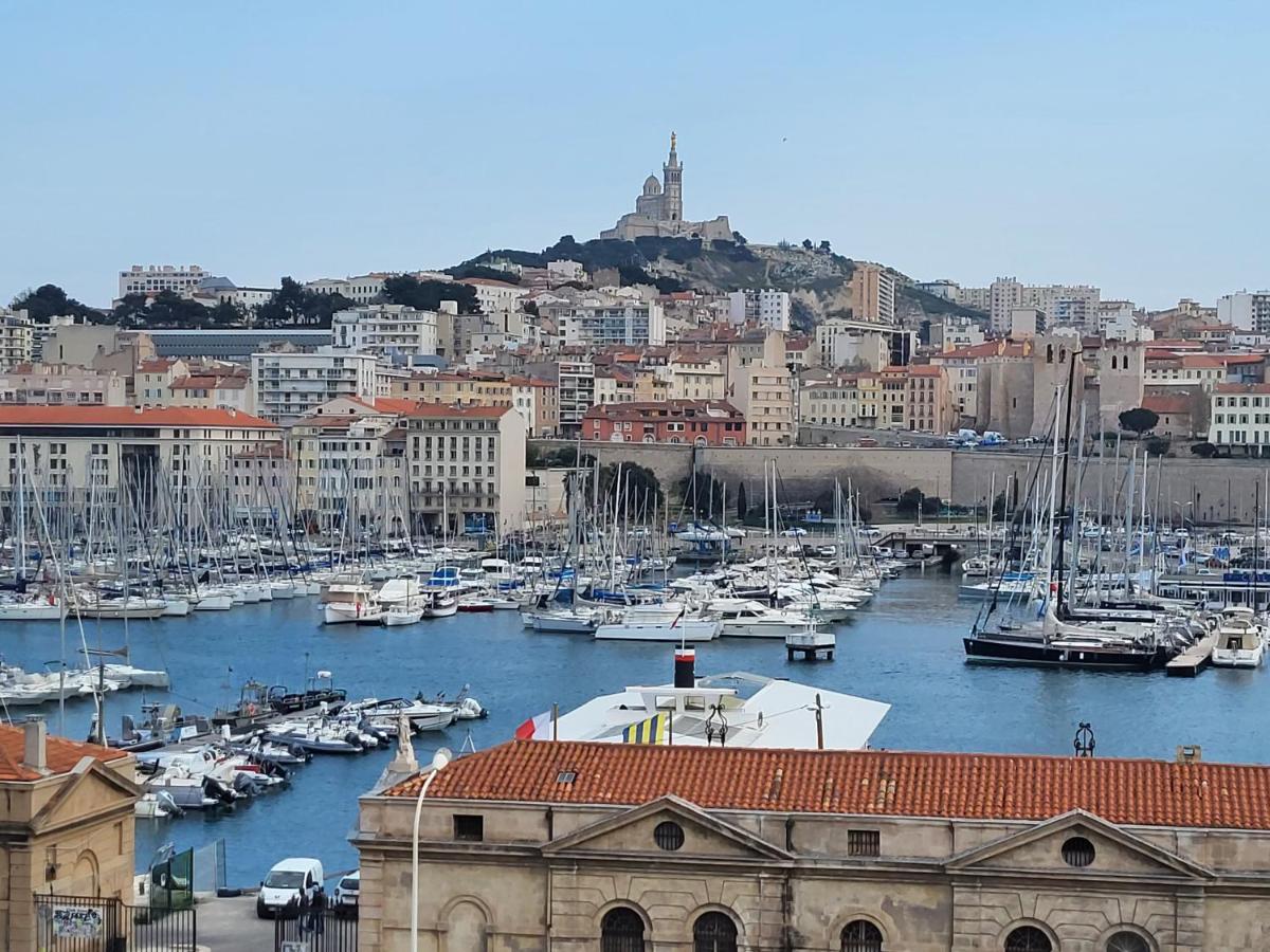 Апартаменты Marseille Bb Экстерьер фото