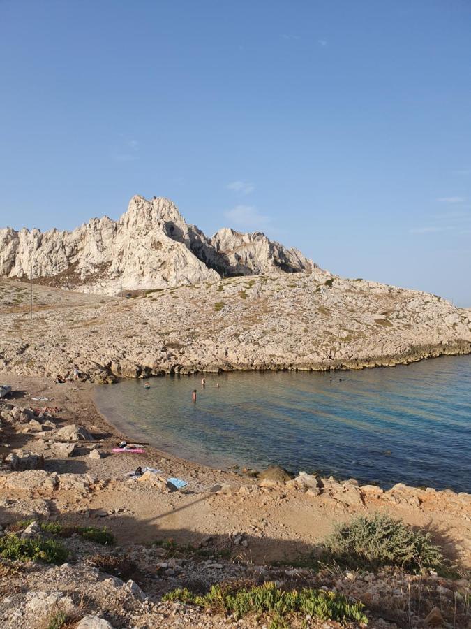Апартаменты Marseille Bb Экстерьер фото