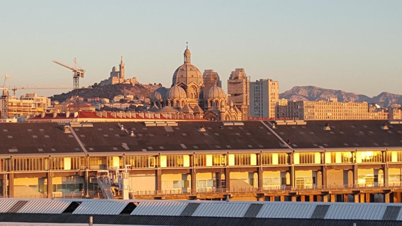 Апартаменты Marseille Bb Экстерьер фото