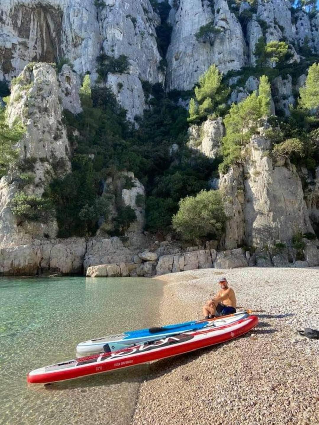 Апартаменты Marseille Bb Экстерьер фото