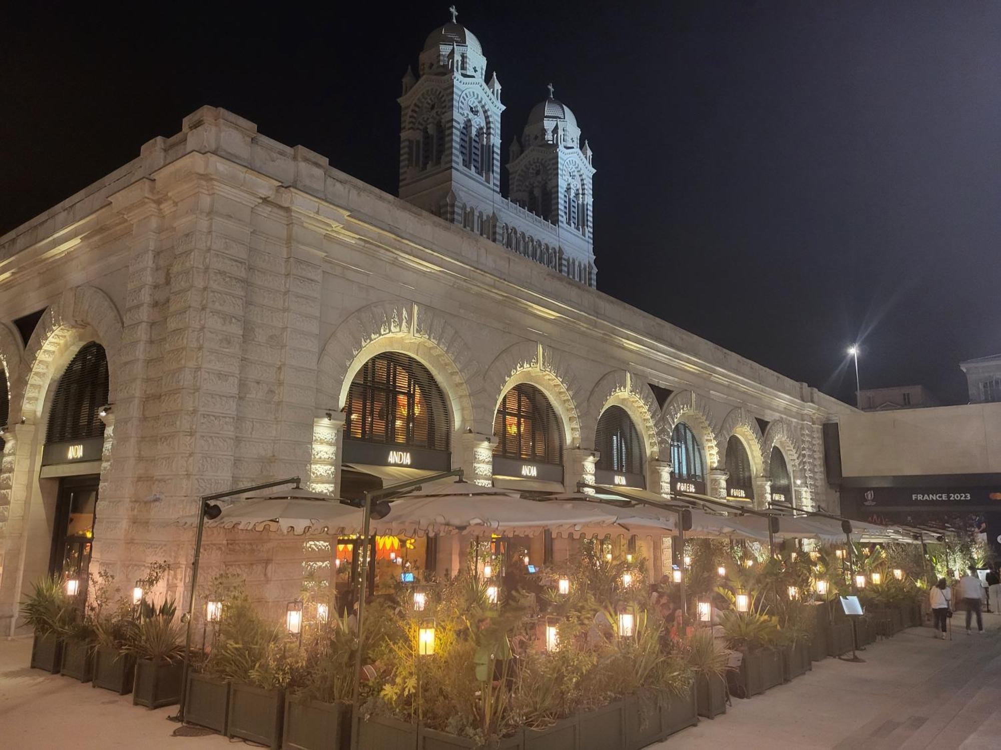 Апартаменты Marseille Bb Экстерьер фото